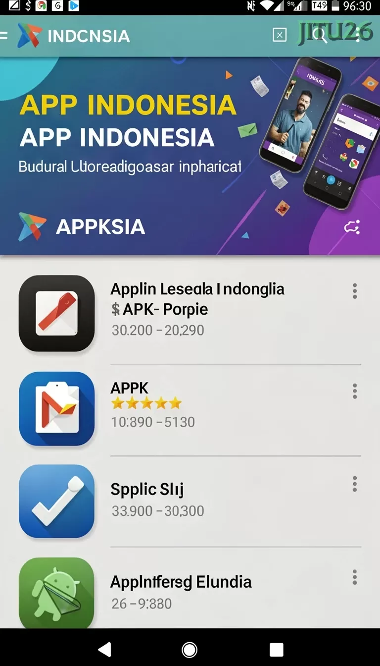 Screenshot Ajototo nomor 1